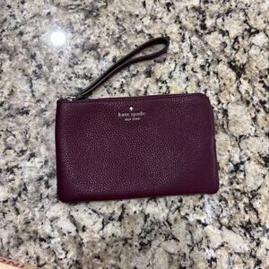 kate spade wristlet/wallet